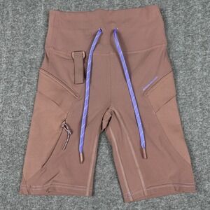 Lululemon Shorts Womens 2 Brown Dark Oxide Cargo Super High Rise Hiking Short 8"
